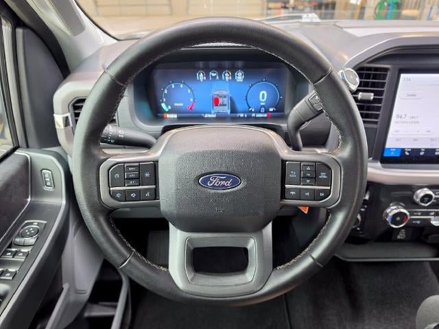 Used 2025 Ford F150 XLT w/ Equipment Group 301A Standard AWD/4WD image 19