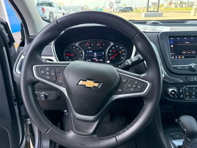Used 2022 Chevrolet Equinox LT AWD/4WD image 17