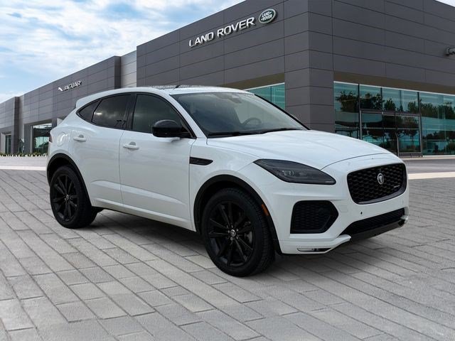 Used 2024 Jaguar E-PACE R-Dynamic SE AWD/4WD image 7