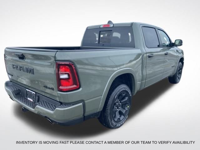 New 2026 RAM 1500 Big Horn image 7