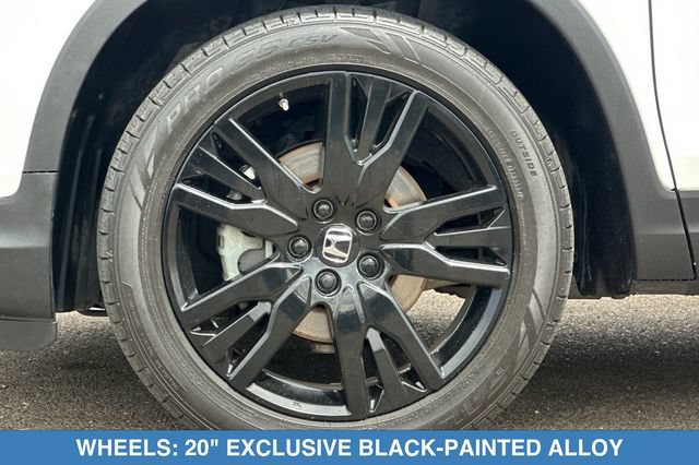Certified 2021 Honda Pilot Special Edition image 30