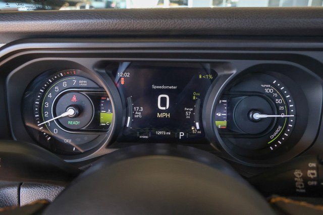 Used 2024 Jeep Wrangler Sport S w/ Convenience Group AWD/4WD image 23