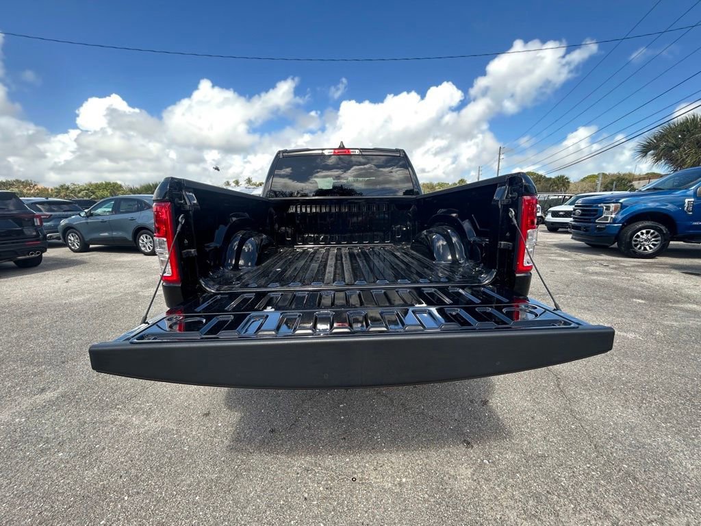Used 2024 RAM 1500 Big Horn RWD image 33