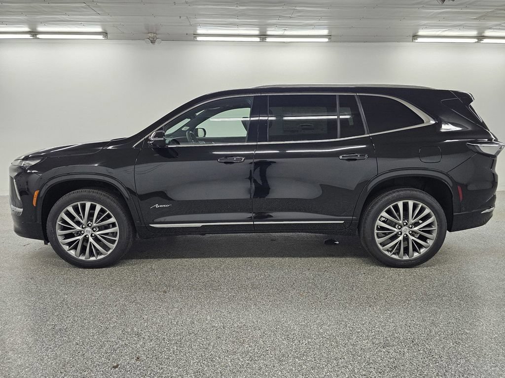 New 2026 Buick Enclave Avenir w/ Super Cruise Package AWD/4WD image 8
