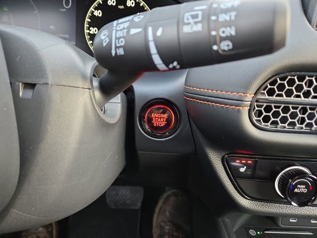 New 2026 Honda HR-V Sport image 23