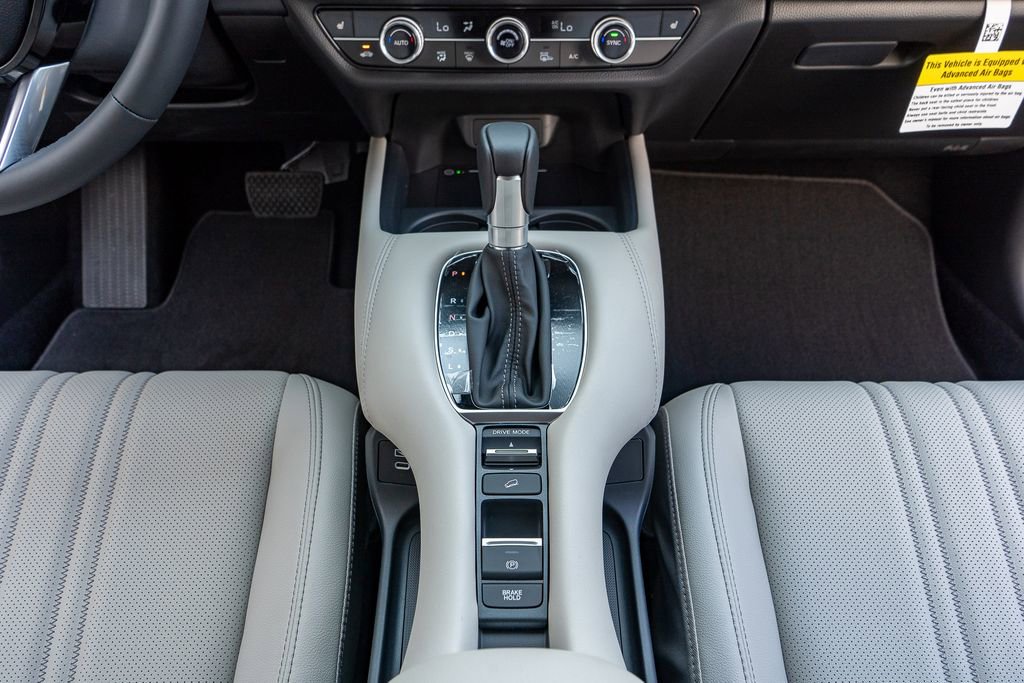 New 2026 Honda HR-V EX-L image 22