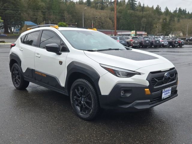 Used 2024 Subaru Crosstrek 2.5i Wilderness image 1