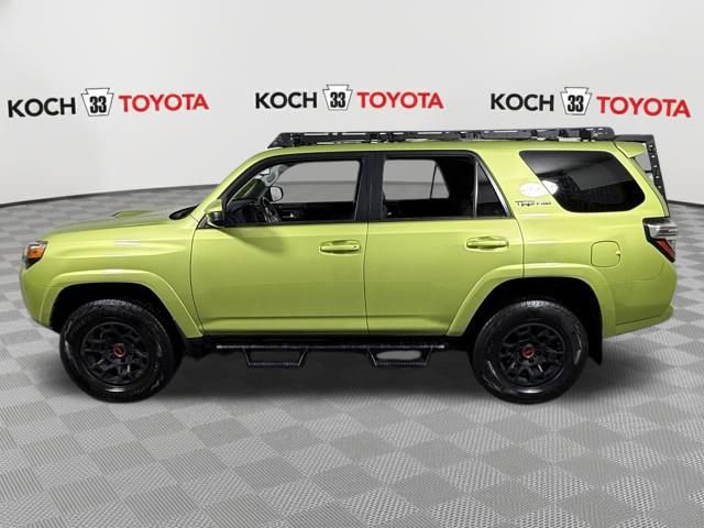 Used 2022 Toyota 4Runner TRD Pro image 4
