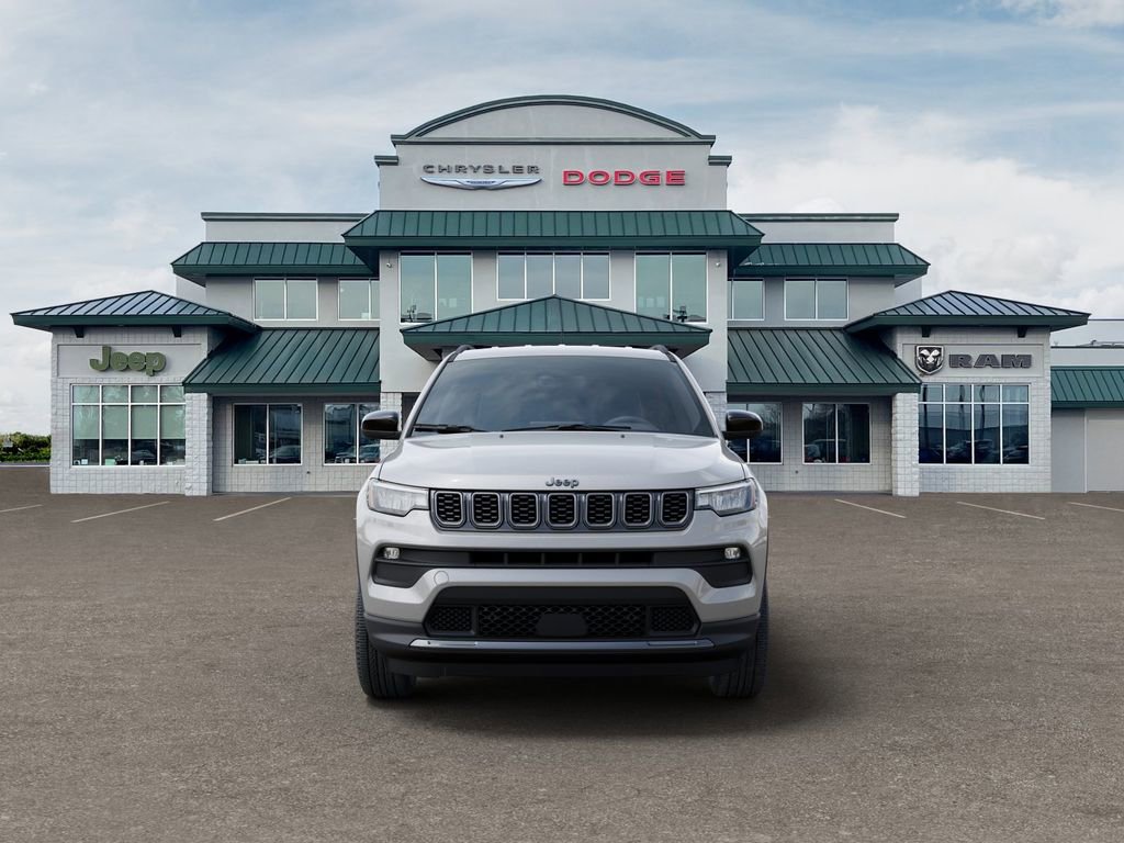 New 2026 Jeep Compass Latitude w/ Quick Order Package 29K image 8