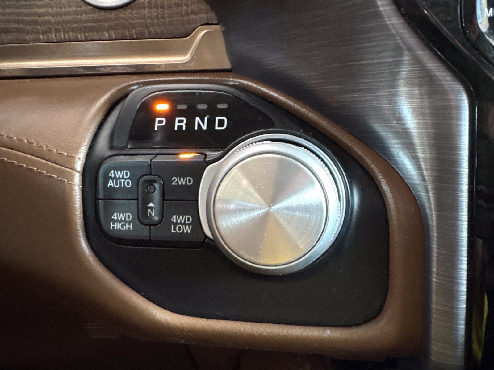 Used 2019 RAM 1500 Limited AWD/4WD image 29