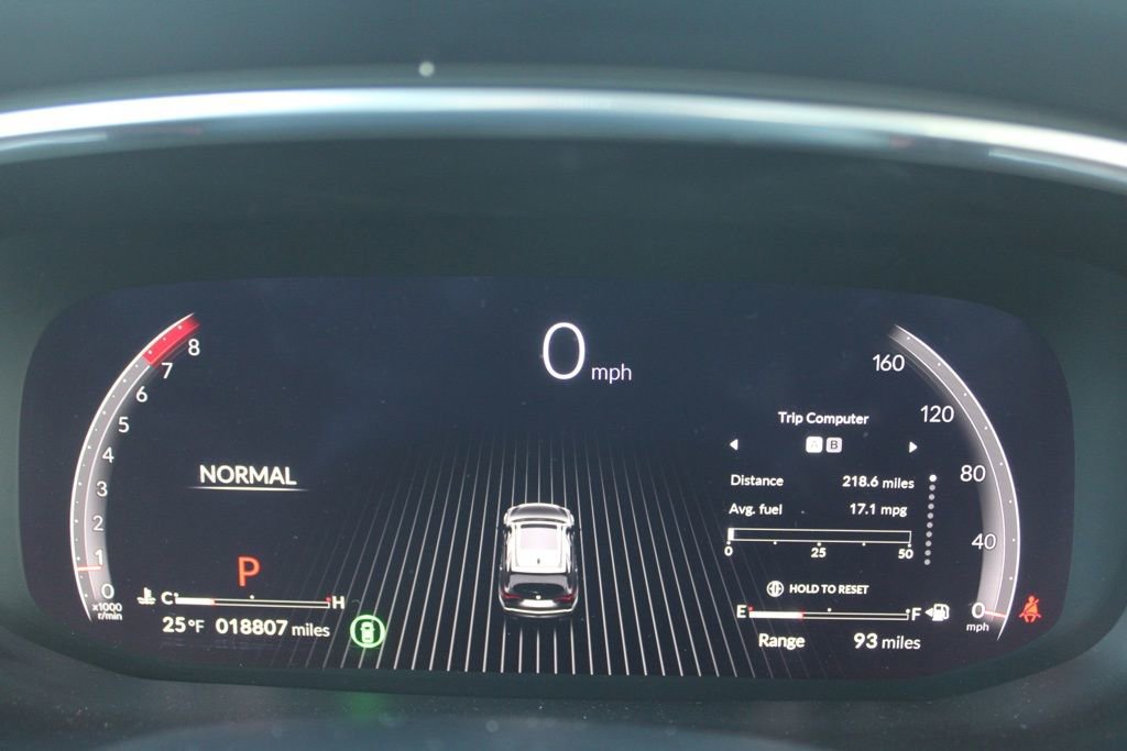 Used 2024 Acura MDX A-Spec image 37