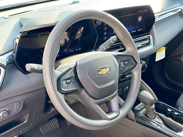 New 2026 Chevrolet TrailBlazer LT image 11