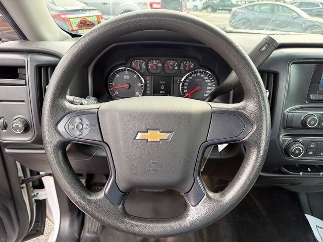 Used 2014 Chevrolet Silverado 1500 W/T RWD image 19
