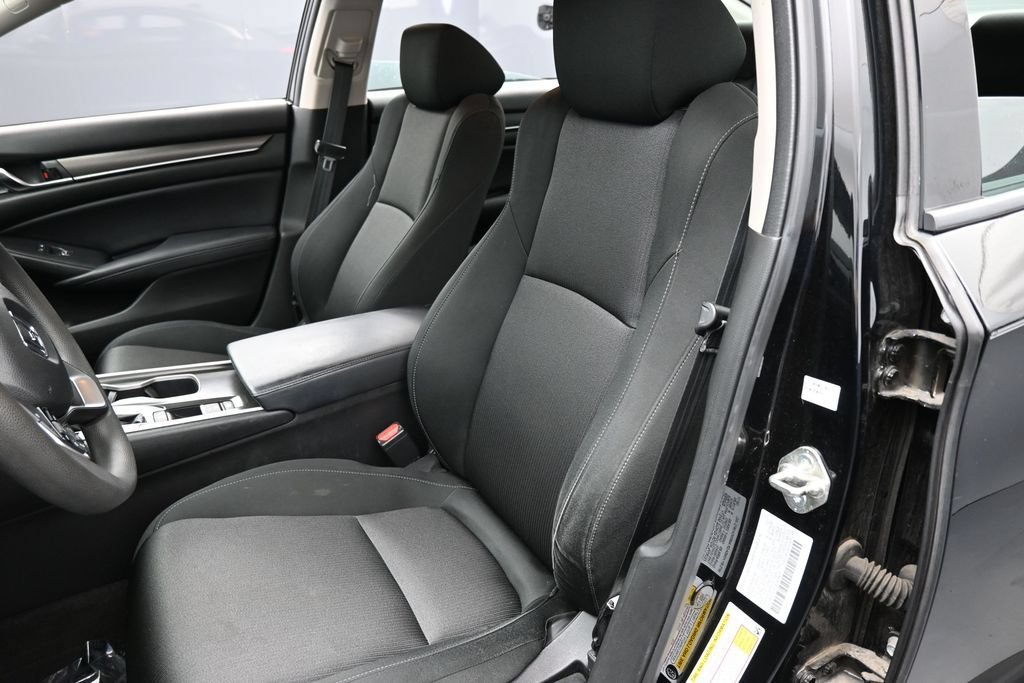 Used 2018 Honda Accord LX image 21
