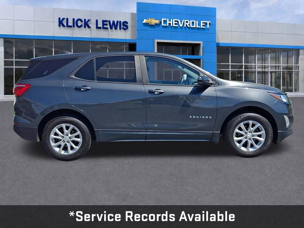 Used 2021 Chevrolet Equinox LS w/ LS Convenience Package AWD/4WD image 9