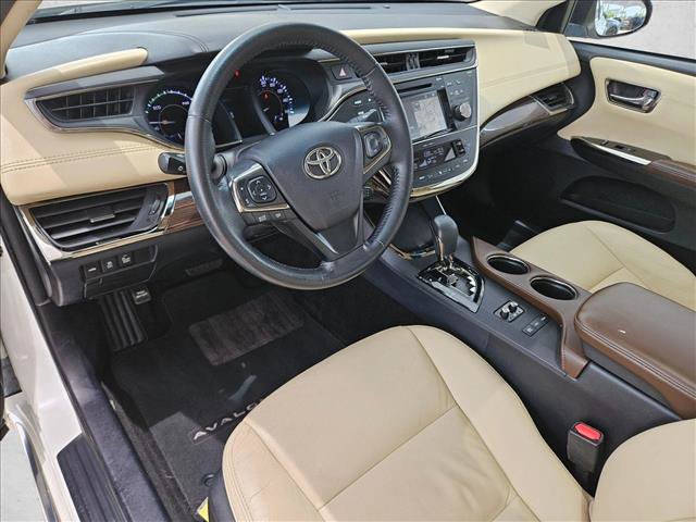 Used 2015 Toyota Avalon XLE Touring FWD image 10