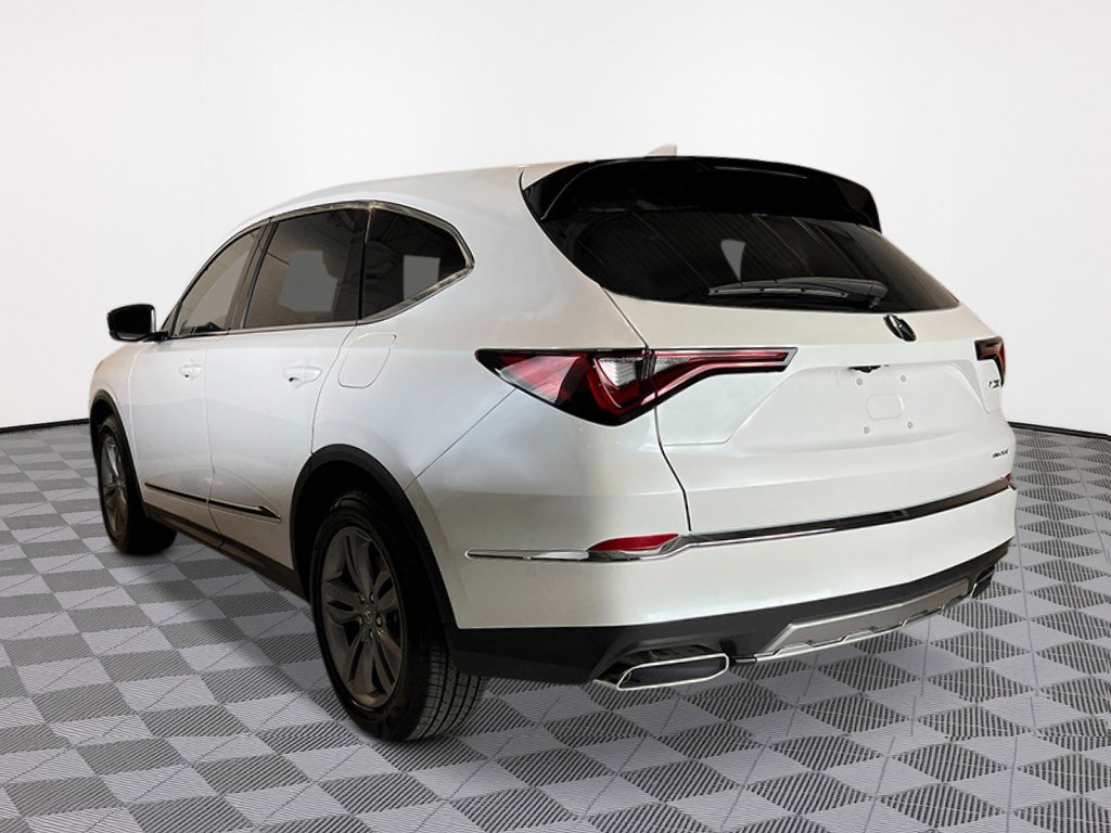 New 2026 Acura MDX SH-AWD image 5