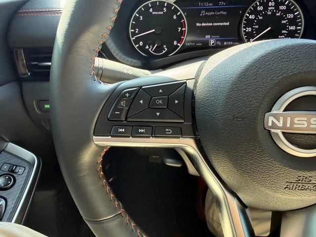 Certified 2024 Nissan Sentra SR FWD image 29