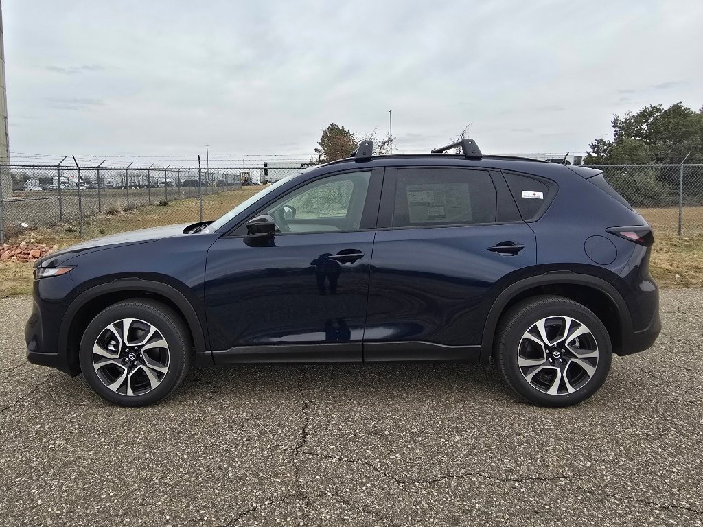 New 2026 MAZDA CX-5 Preferred image 2