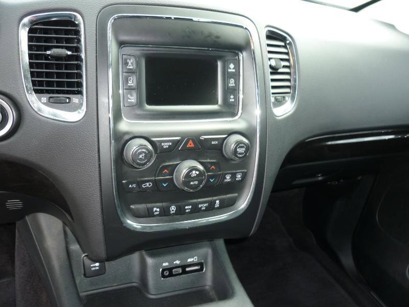 Used 2016 Dodge Durango Limited AWD/4WD image 13
