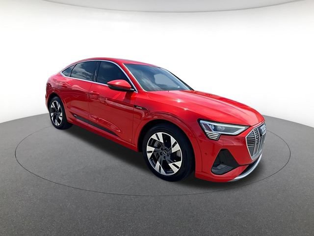 Used 2021 Audi e-tron Prestige w/ Prestige Package AWD/4WD image 1