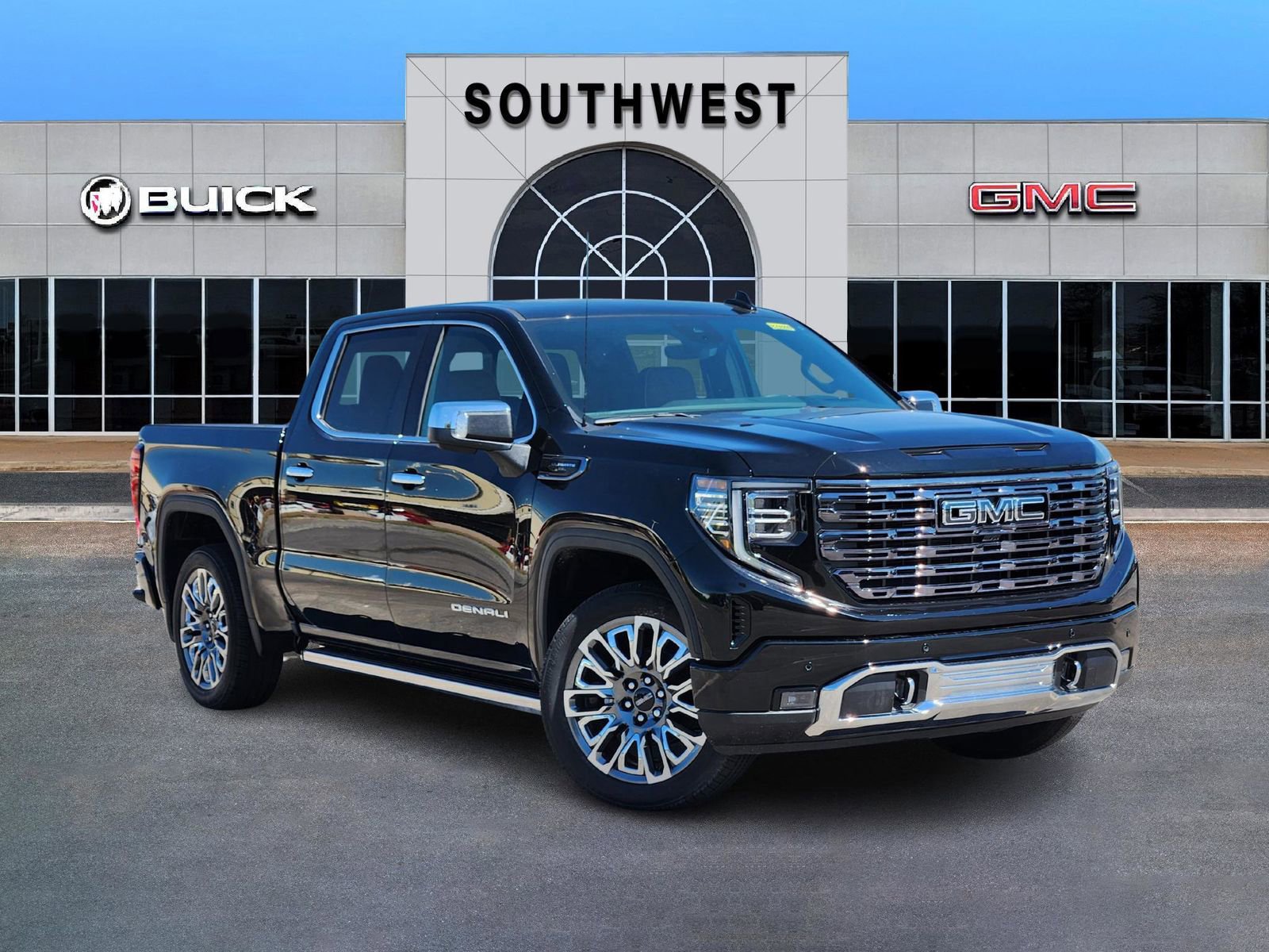New 2025 GMC Sierra 1500 Denali Ultimate
