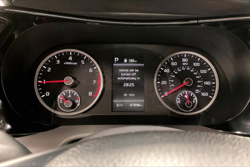 Used 2024 Kia K5 LXS FWD image 26