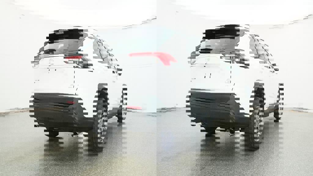 New 2025 Toyota RAV4 XLE image 57