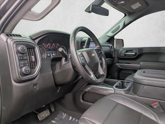 Used 2019 Chevrolet Silverado 1500 LTZ w/ LTZ Plus Package image 9