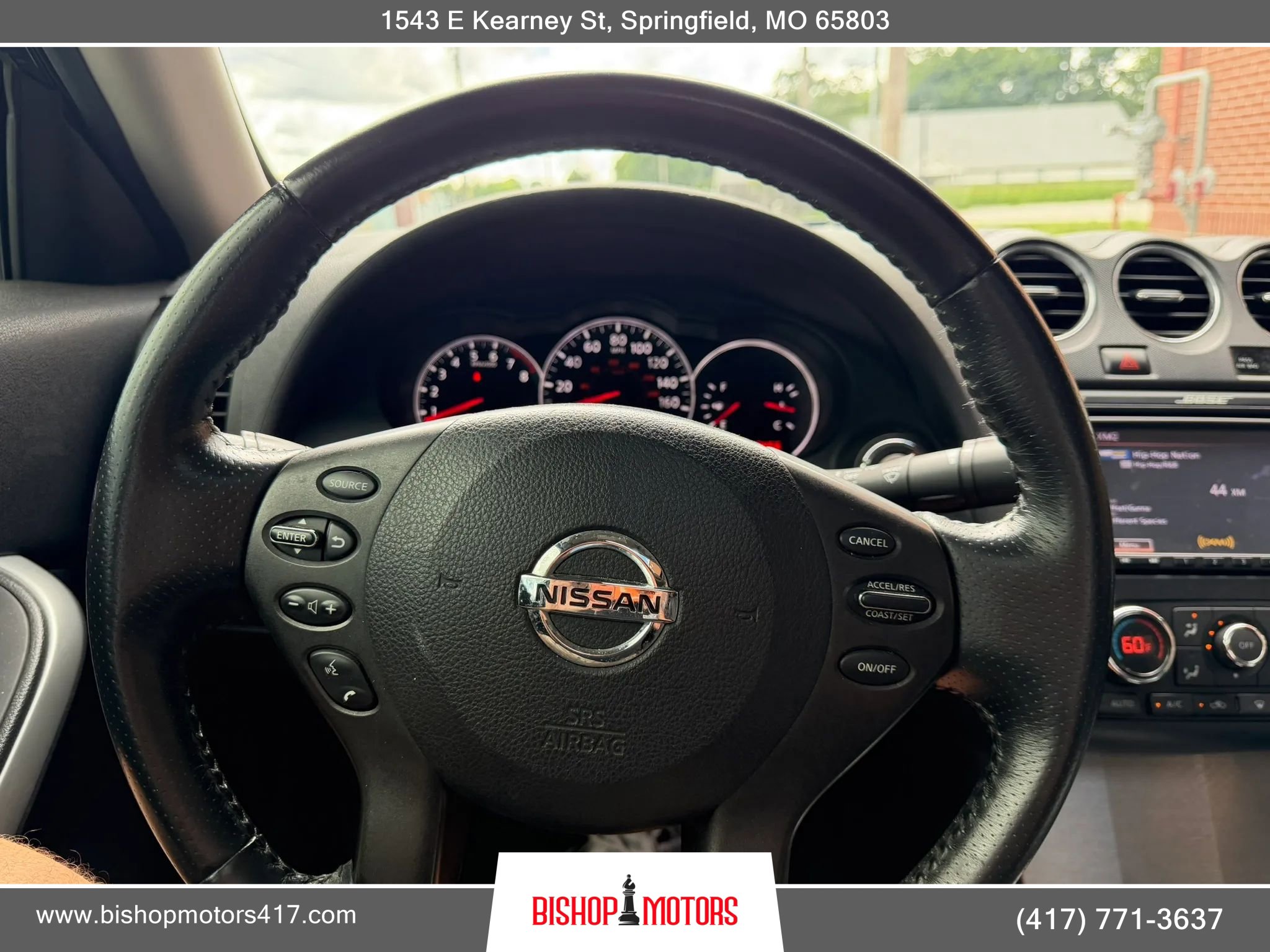 Used 2011 Nissan Altima 3.5 SR w/ Leather Pkg FWD image 14