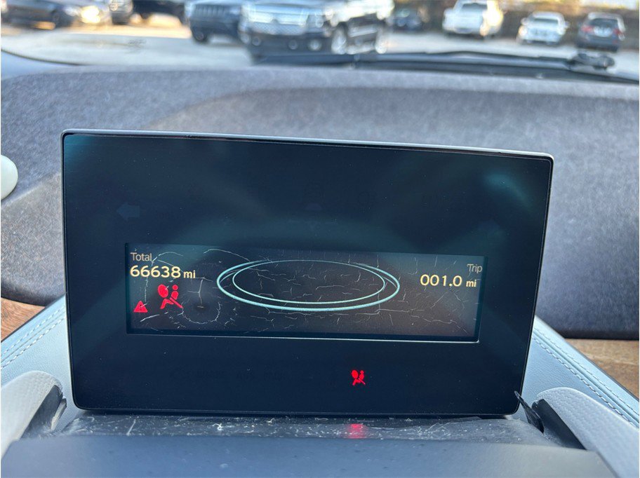 Used 2015 BMW i3 Range Extender Hatchback 4D image 19