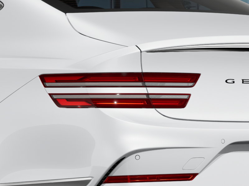 New 2027 Genesis G80 2.5T Advanced AWD/4WD image 10