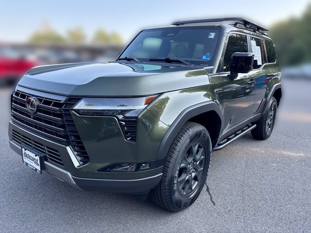 Used 2024 Lexus GX 550