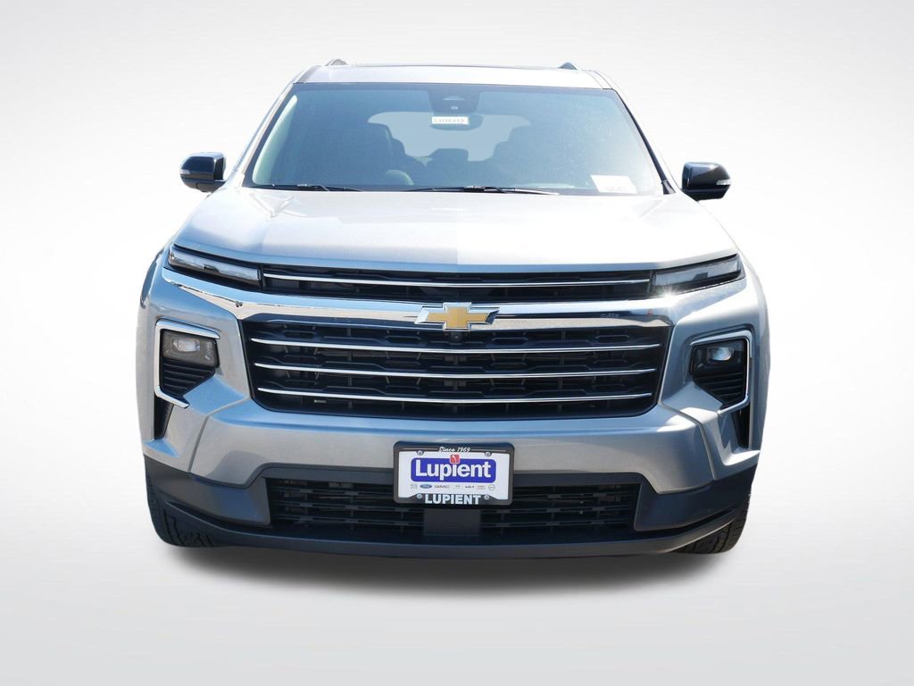 New 2026 Chevrolet Traverse LT AWD/4WD image 12