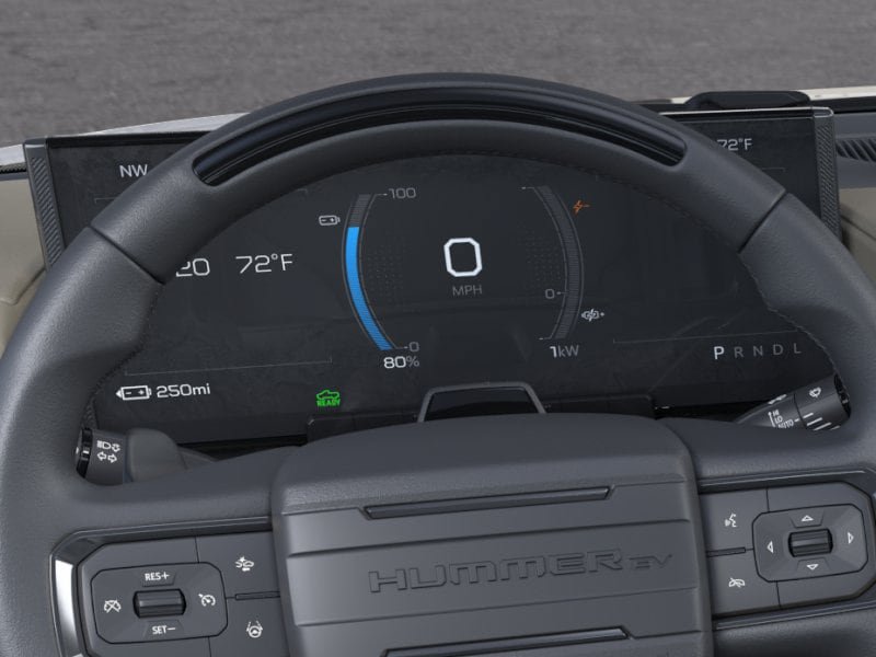 New 2026 GMC Hummer EV 4x4 Crew Cab image 42