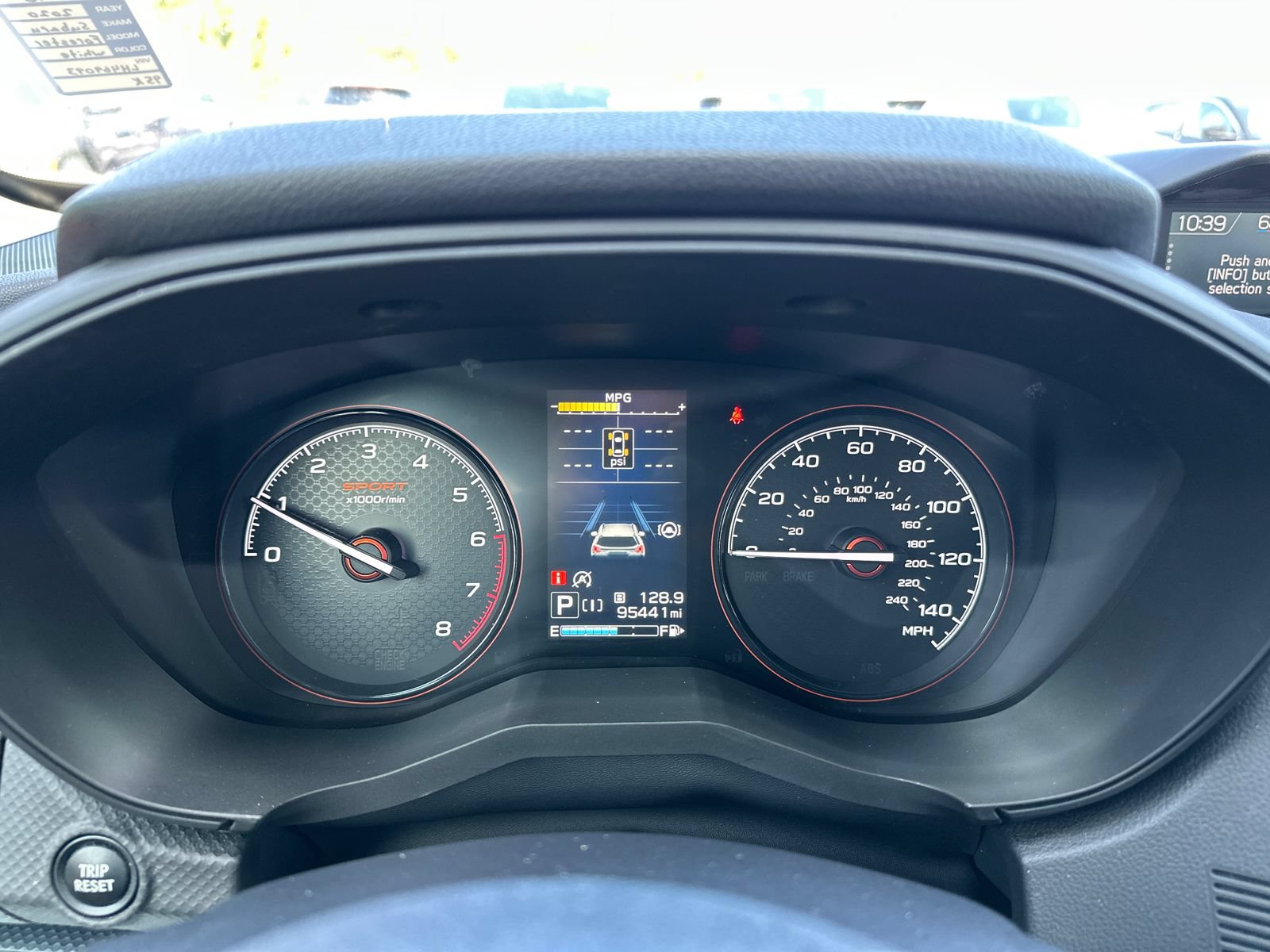 Used 2020 Subaru Forester Sport AWD/4WD image 23