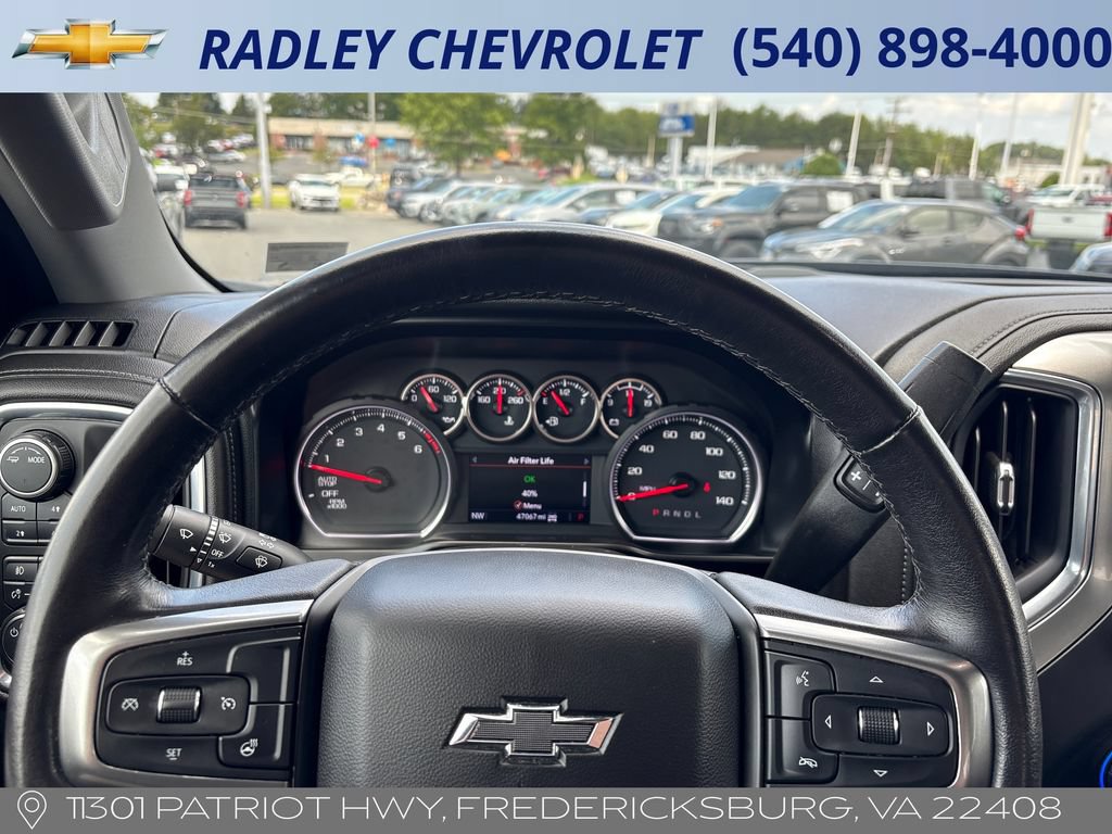 Used 2021 Chevrolet Silverado 1500 RST AWD/4WD image 6