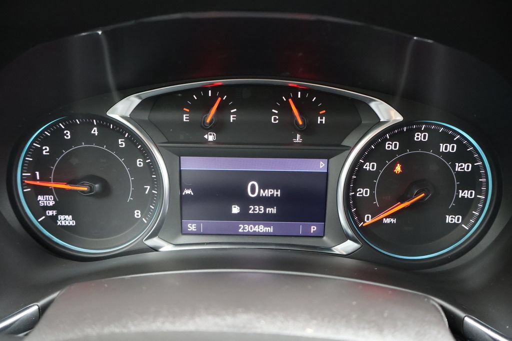 Certified 2023 Chevrolet Equinox LT FWD image 30