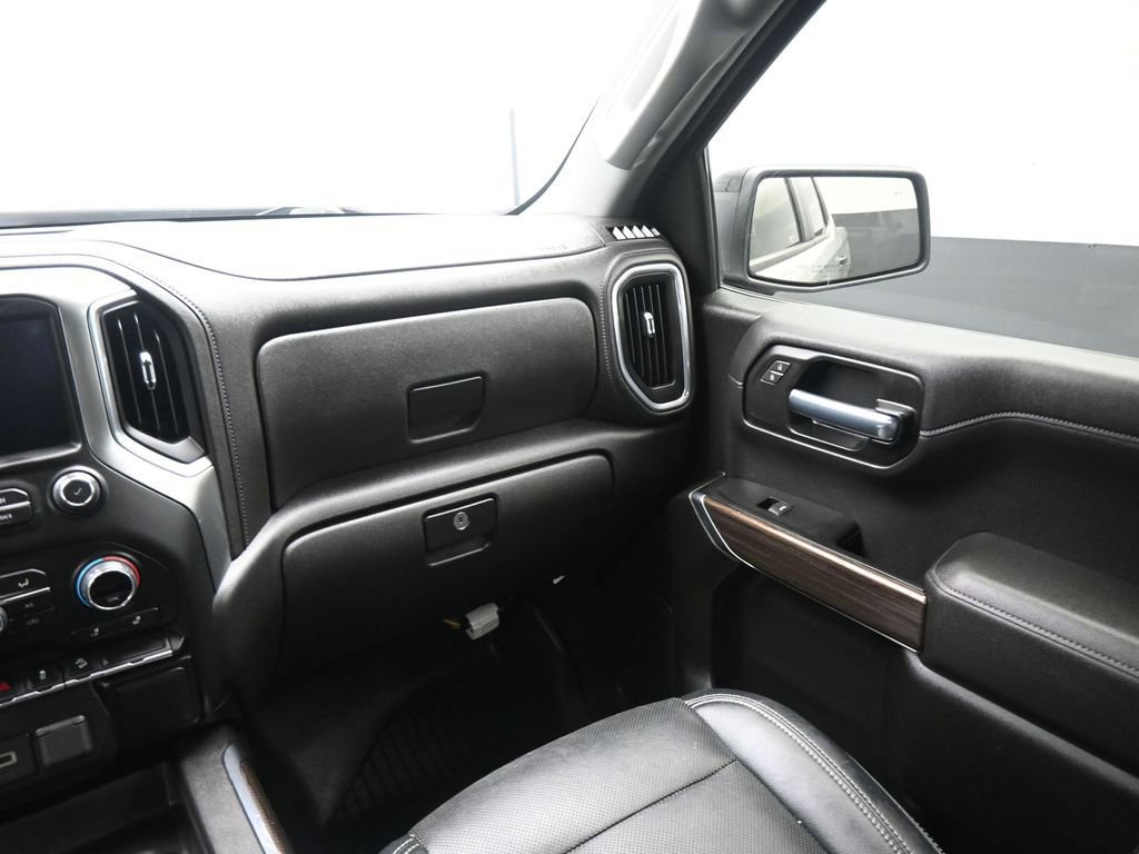 Used 2022 Chevrolet Silverado 1500 LT Trail Boss w/ Safety Package image 13