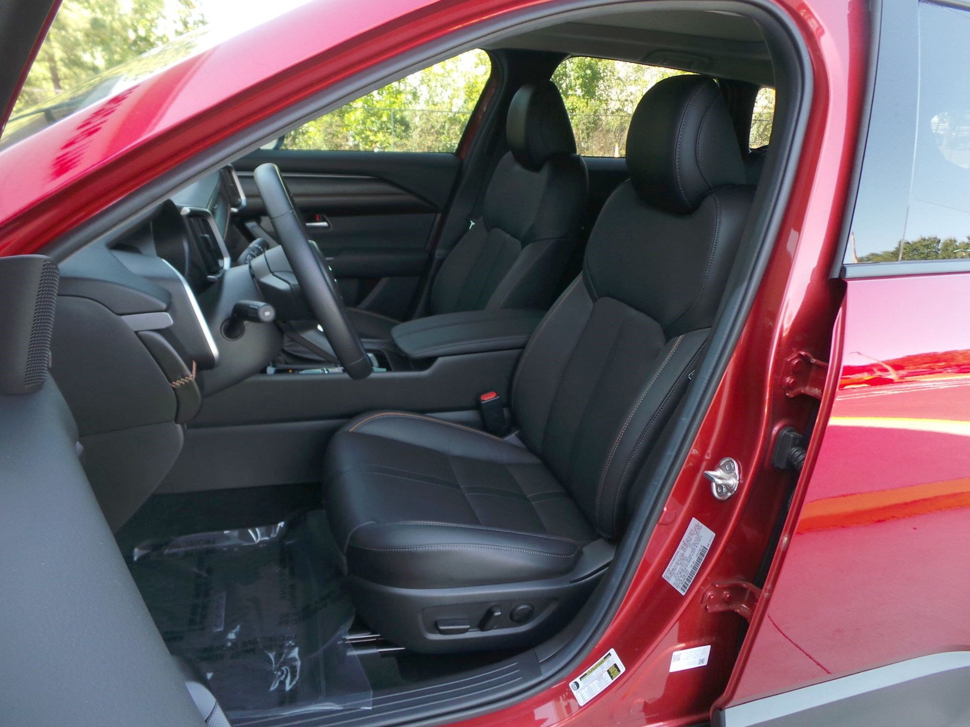 Certified 2026 MAZDA CX-50 AWD 2.5 Hybrid w/ Weather Package image 8