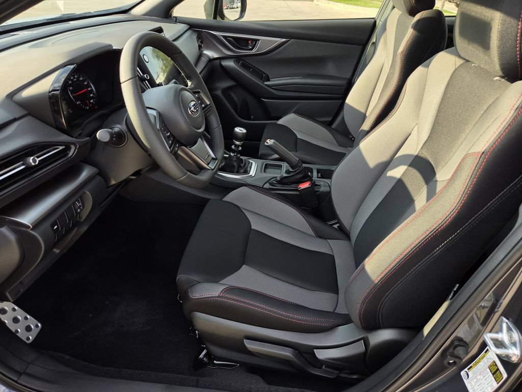 New 2026 Subaru WRX AWD/4WD image 12
