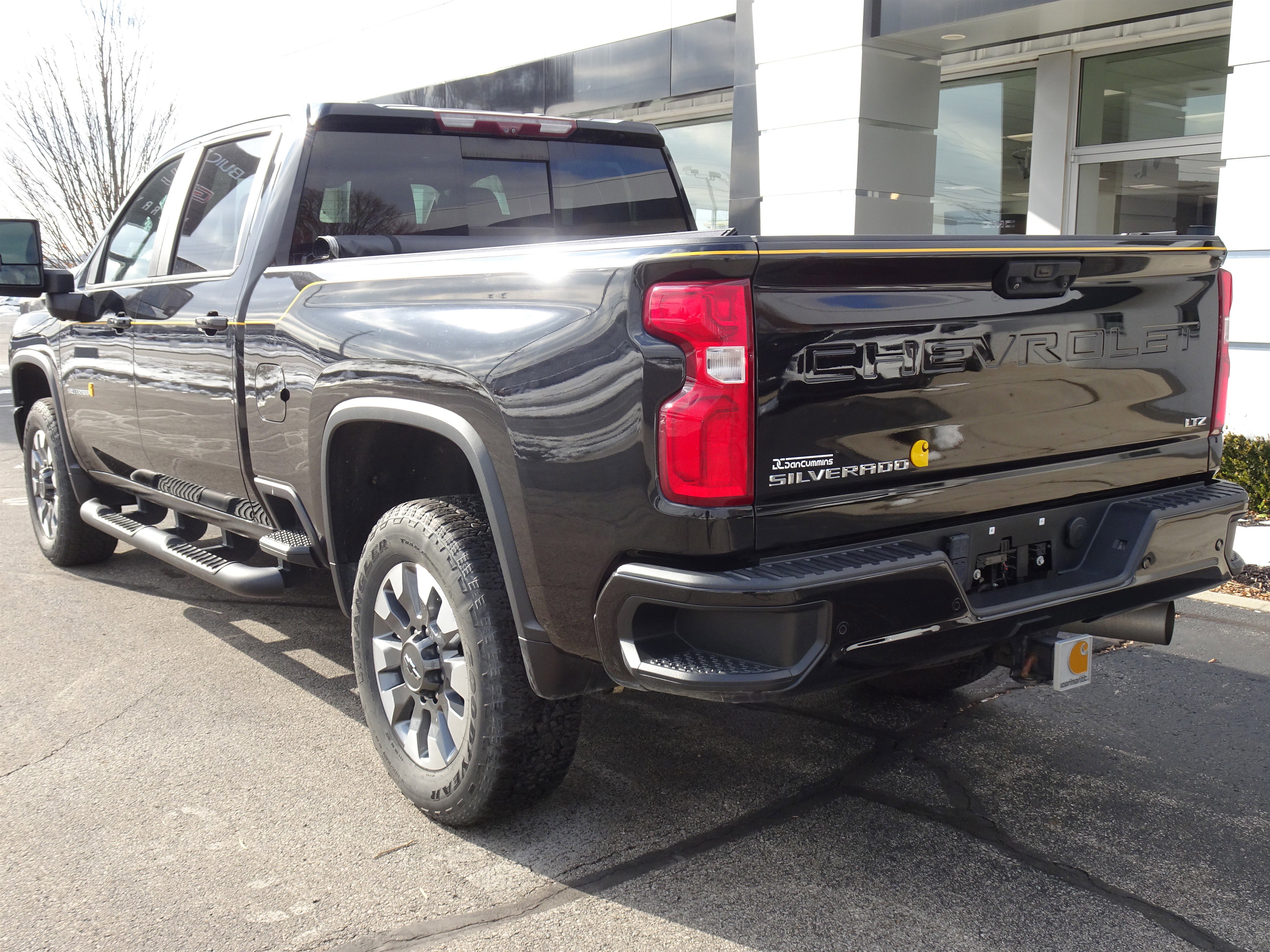 Used 2021 Chevrolet Silverado 2500 LTZ w/ Carhartt Edition image 3