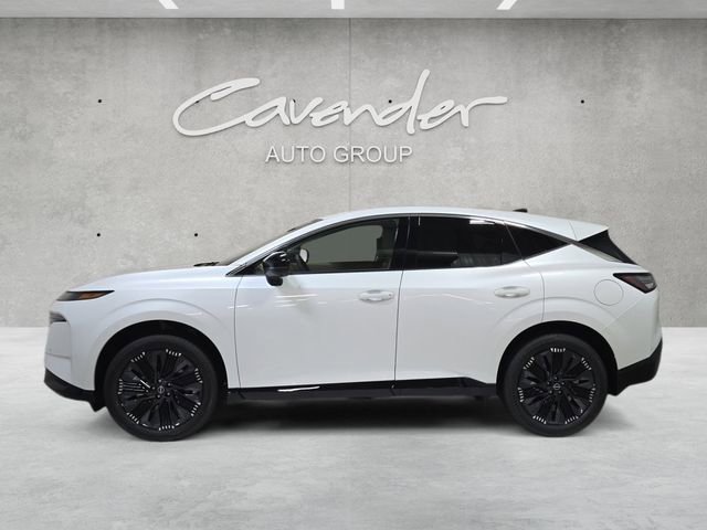 New 2026 Nissan Murano Platinum AWD/4WD image 13