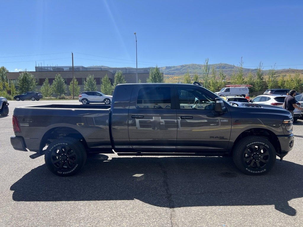 New 2026 RAM 3500 Laramie image 8