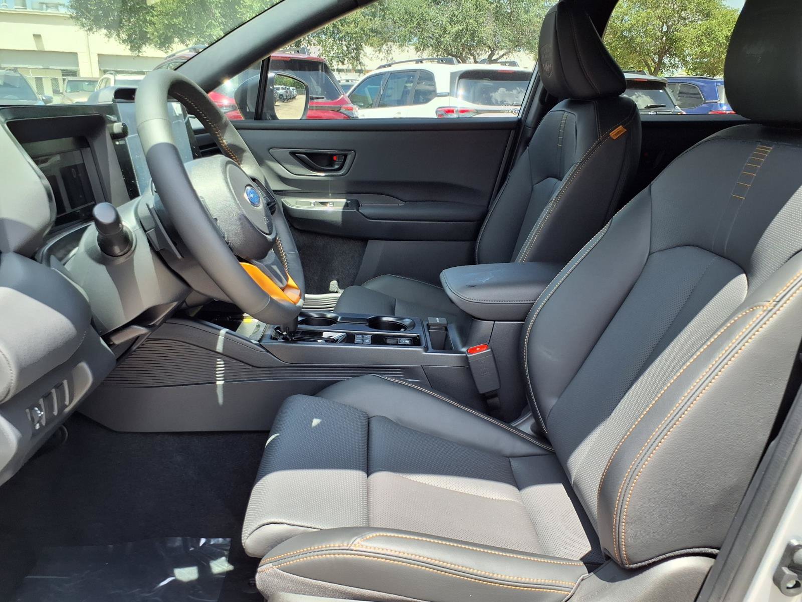 New 2026 Subaru Outback Wilderness AWD/4WD image 14