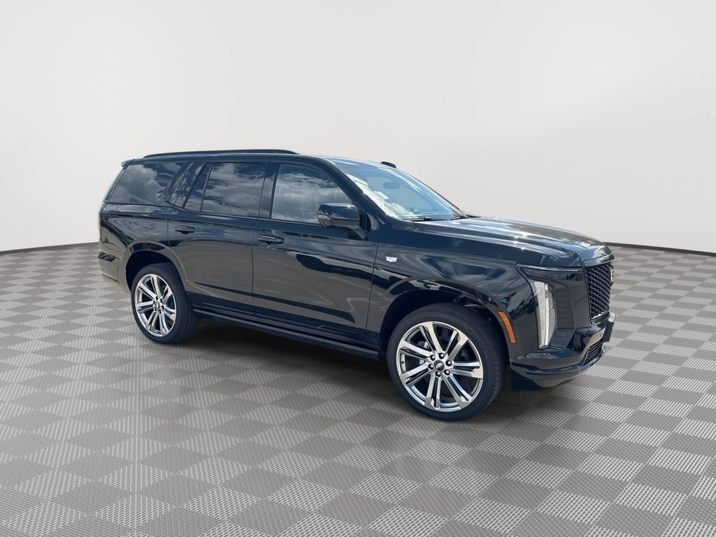 New 2026 Cadillac Escalade Platinum Sport AWD/4WD image 2