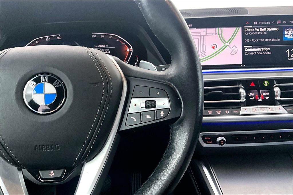 Used 2023 BMW X6 xDrive40i w/ Premium Package image 25