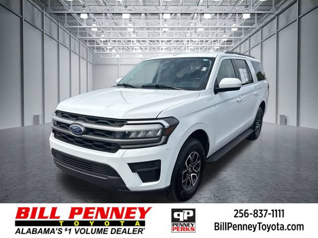 Used 2024 Ford Expedition Max XLT