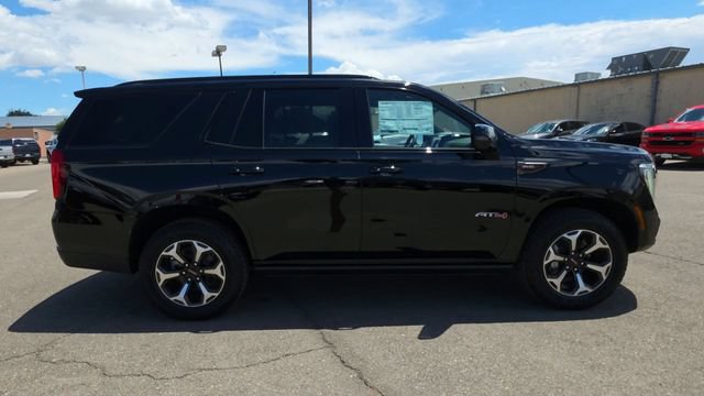 New 2026 GMC Yukon AT4 Ultimate AWD/4WD image 10