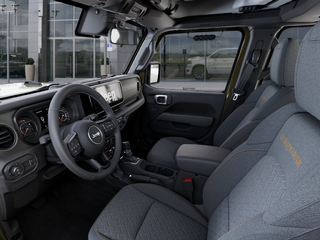New 2026 Jeep Gladiator Mojave AWD/4WD image 22
